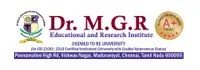 Dr. MGR University